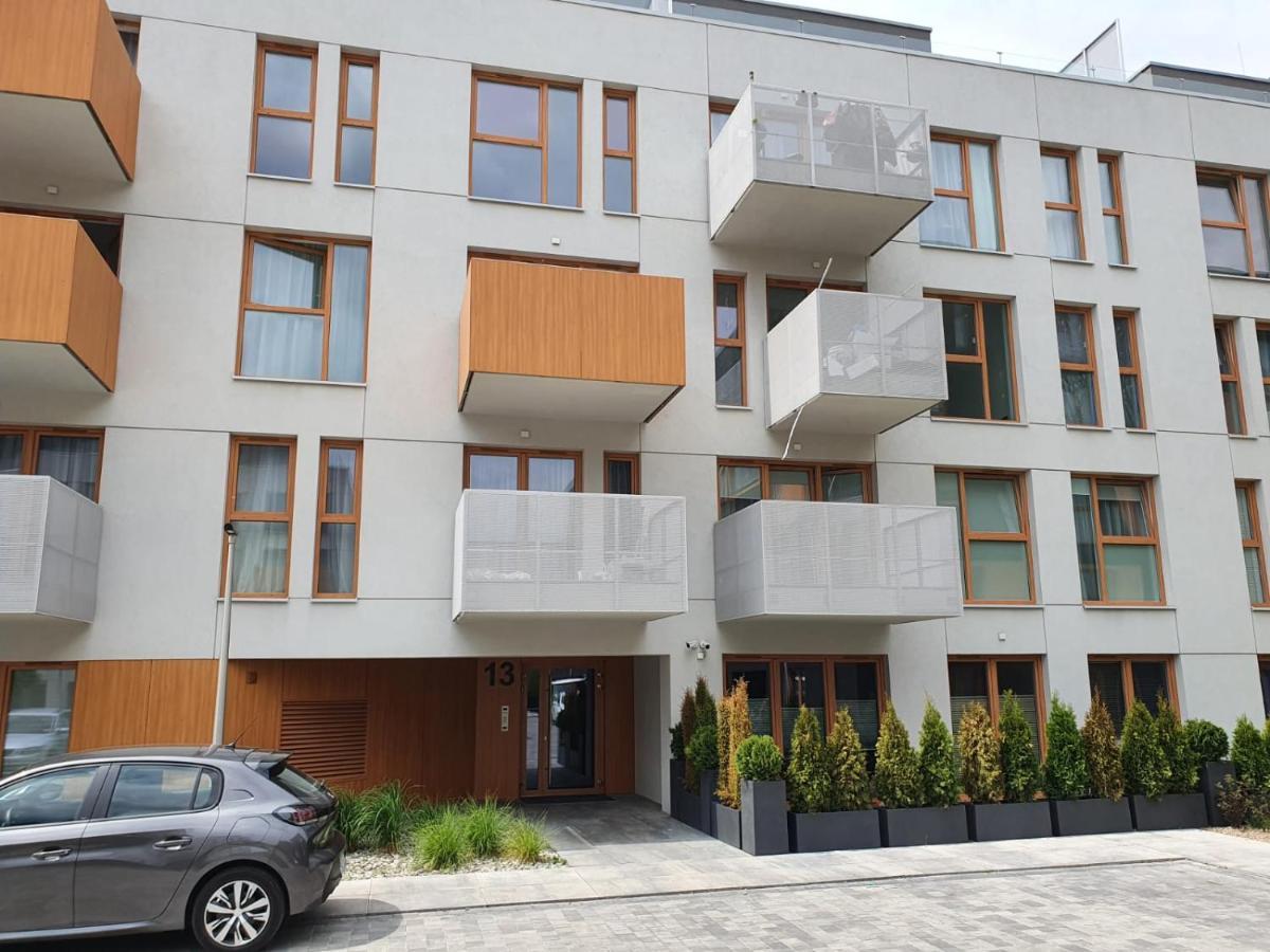 Osiedle Ptasie, New - Lux - Priv Parking Катовіце Екстер'єр фото