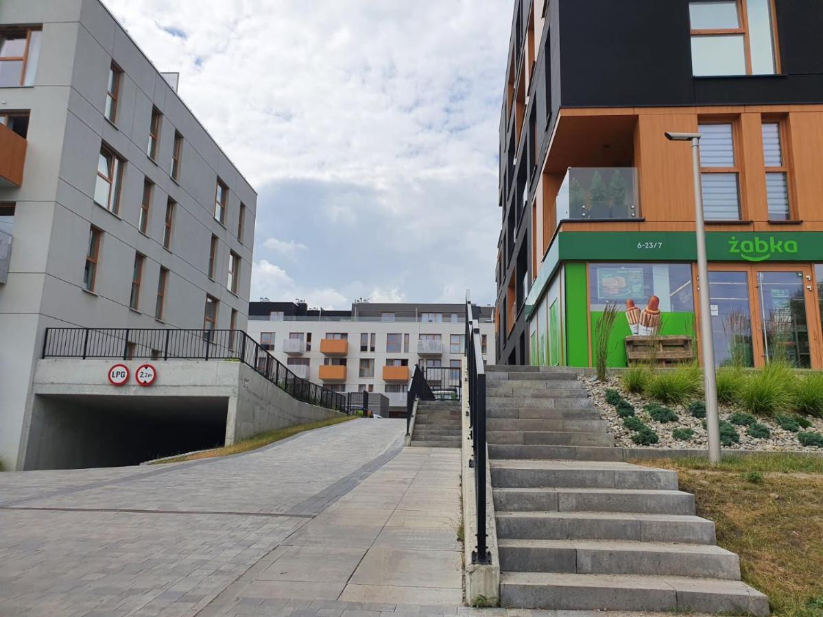 Osiedle Ptasie, New - Lux - Priv Parking Катовіце Екстер'єр фото