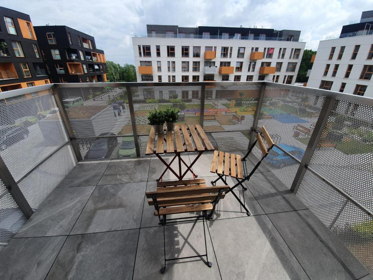 Osiedle Ptasie, New - Lux - Priv Parking Катовіце Екстер'єр фото